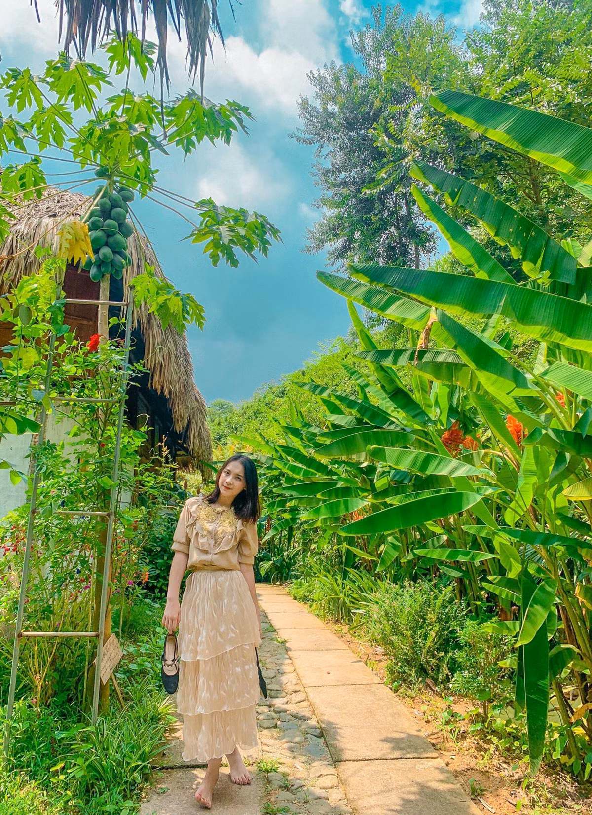 Nu sinh tai sac ven toan cua truong Dai hoc Y Duoc-Hinh-9