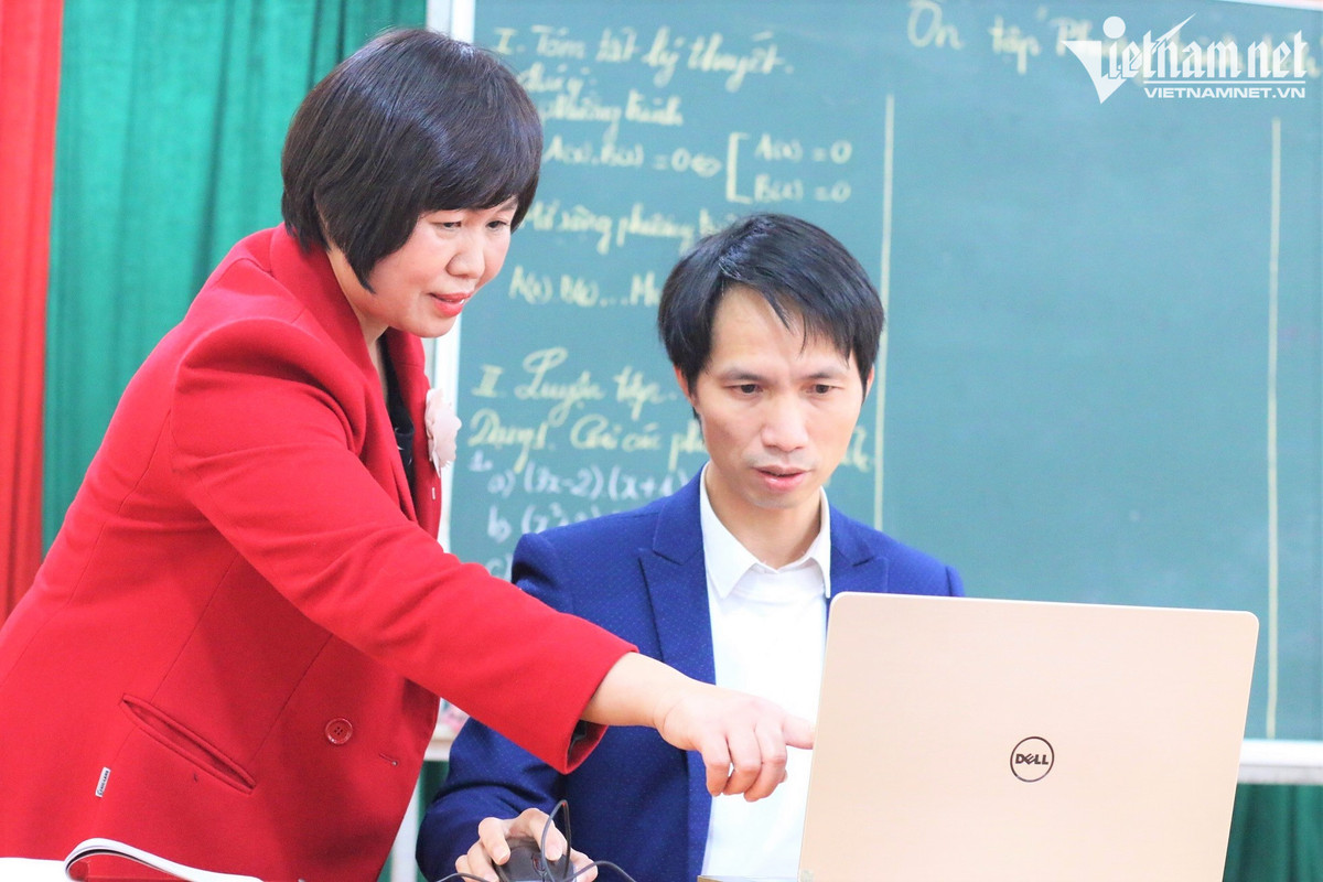 Cô hiệu trưởng trường huyện 3 năm liền được Microsoft toàn cầu vinh danh - Hình 2 Co hieu truong truong huyen 3 nam lien duoc Microsoft toan cau vinh danh-Hinh-2