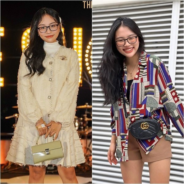 Phương Mỹ Chi ngày càng chuộng đồ xuyên thấu, đụng hàng Ngọc Trinh - Hình 8 Phuong My Chi ngay cang chuong do xuyen thau, dung hang Ngoc Trinh-Hinh-8