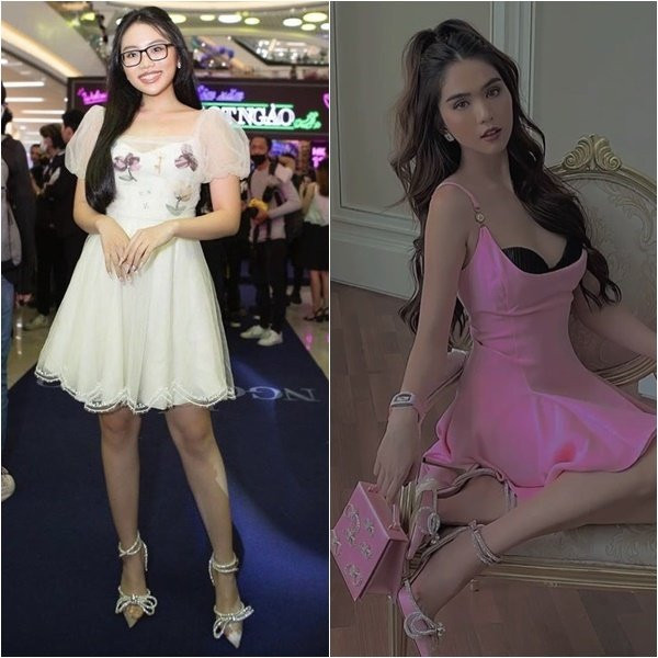 Phương Mỹ Chi ngày càng chuộng đồ xuyên thấu, đụng hàng Ngọc Trinh - Hình 7 Phuong My Chi ngay cang chuong do xuyen thau, dung hang Ngoc Trinh-Hinh-7