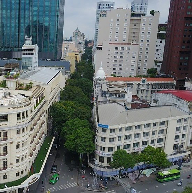 Quận ở TP.HCM dân ít nhưng thu ngân sách hơn nhiều tỉnh - Hình 9 Quan o TP.HCM dan it nhung thu ngan sach hon nhieu tinh-Hinh-9