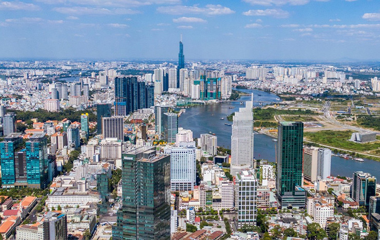 Quận ở TP.HCM dân ít nhưng thu ngân sách hơn nhiều tỉnh - Hình 2 Quan o TP.HCM dan it nhung thu ngan sach hon nhieu tinh-Hinh-2
