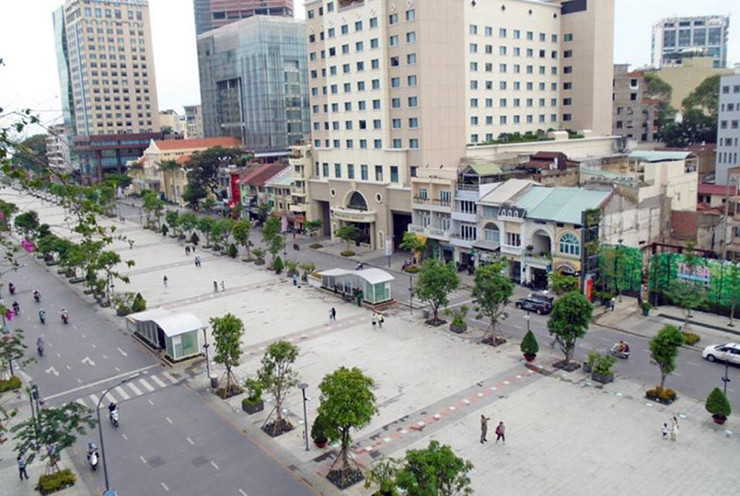 Quận ở TP.HCM dân ít nhưng thu ngân sách hơn nhiều tỉnh - Hình 6 Quan o TP.HCM dan it nhung thu ngan sach hon nhieu tinh-Hinh-6