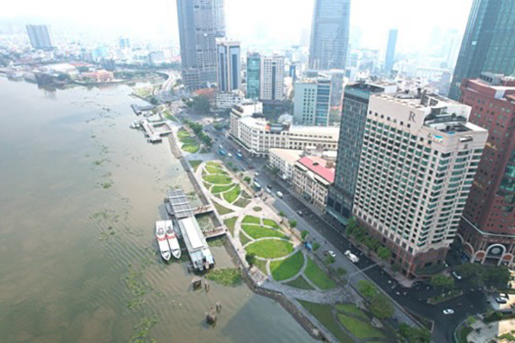 Quận ở TP.HCM dân ít nhưng thu ngân sách hơn nhiều tỉnh - Hình 3 Quan o TP.HCM dan it nhung thu ngan sach hon nhieu tinh-Hinh-3