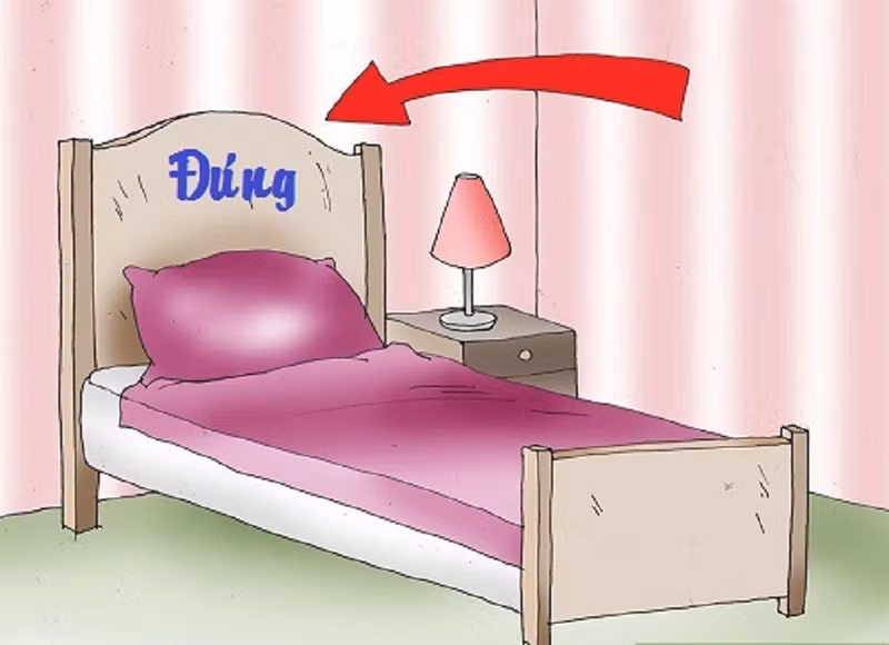 Ke dau giuong phong ngu kieu nay, bao sao cang song cang ngheo kho-Hinh-2