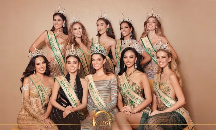 Vat pham tai Miss Grand International 'tan tac' sau chua day 1 thang