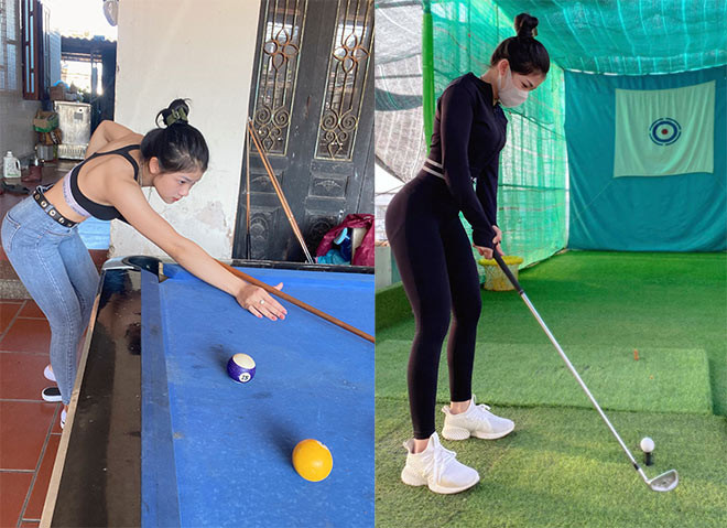 Hot girl phòng Gym nâng tạ 300kg, khao khát nâng vòng ba - Hình 11 Hot girl phong Gym nang ta 300kg, khao khat nang vong ba-Hinh-11