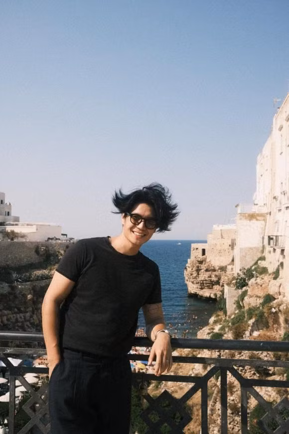 Huy Trần tiết kiệm nên nhờ Ngô Thanh Vân cắt tóc và cái kết ảnh 10