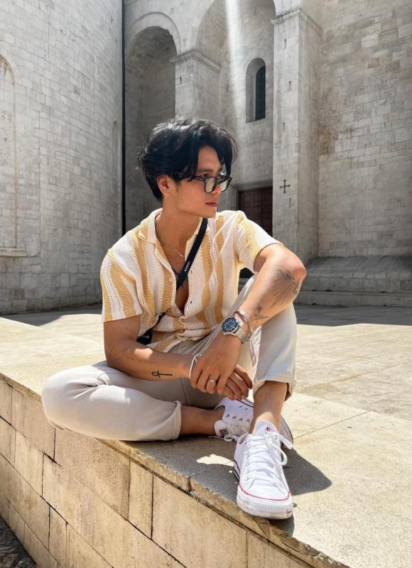 Huy Trần tiết kiệm nên nhờ Ngô Thanh Vân cắt tóc và cái kết ảnh 11 Huy Trần tiết kiệm nên nhờ Ngô Thanh Vân cắt tóc và cái kết ảnh 11