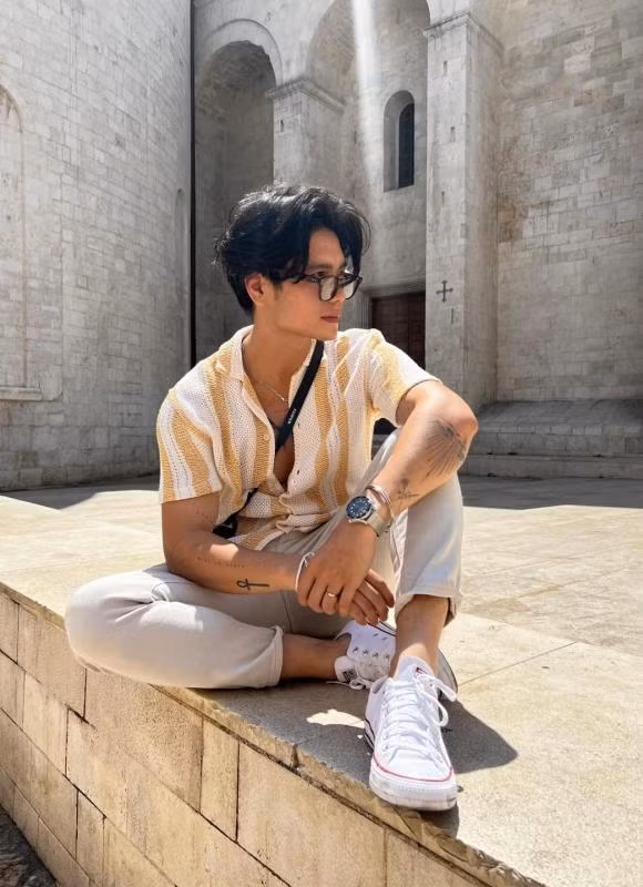 Huy Trần tiết kiệm nên nhờ Ngô Thanh Vân cắt tóc và cái kết ảnh 11