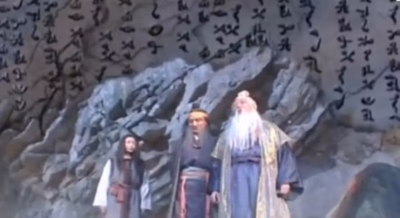 Võ công nào khắc chế được Dịch cân thần công? ảnh 2