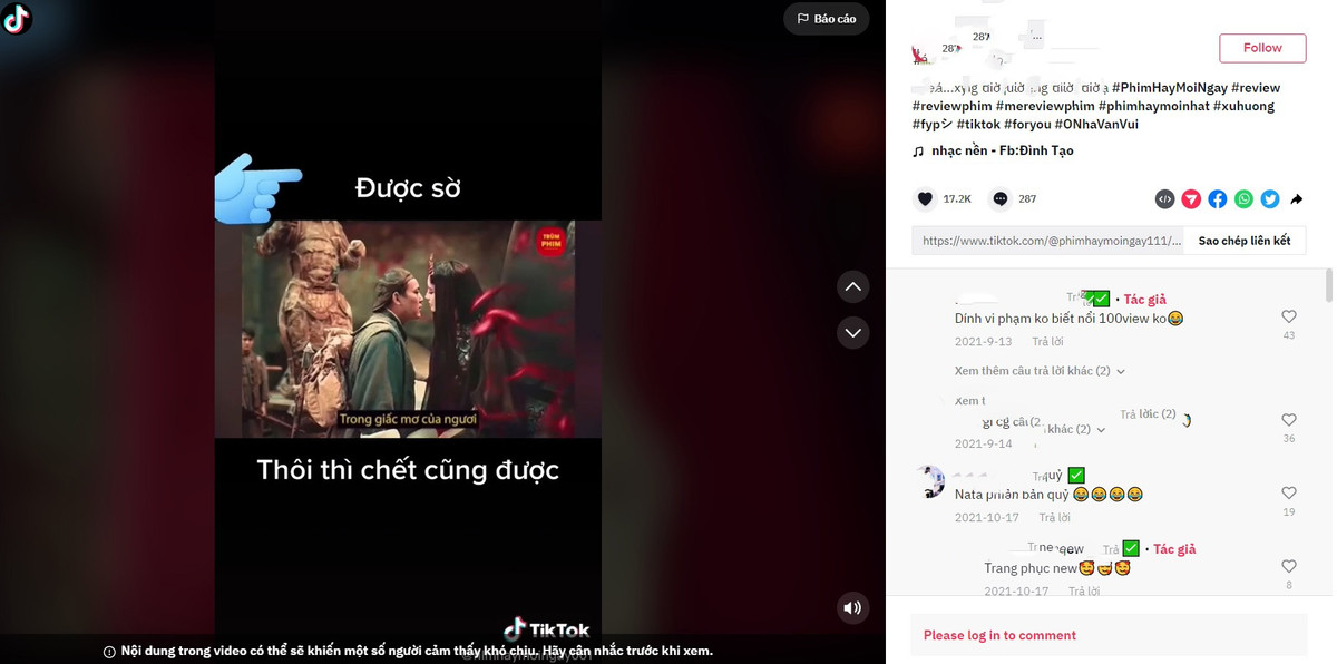 He luy tu viec phim anh, am nhac bi bien thanh 