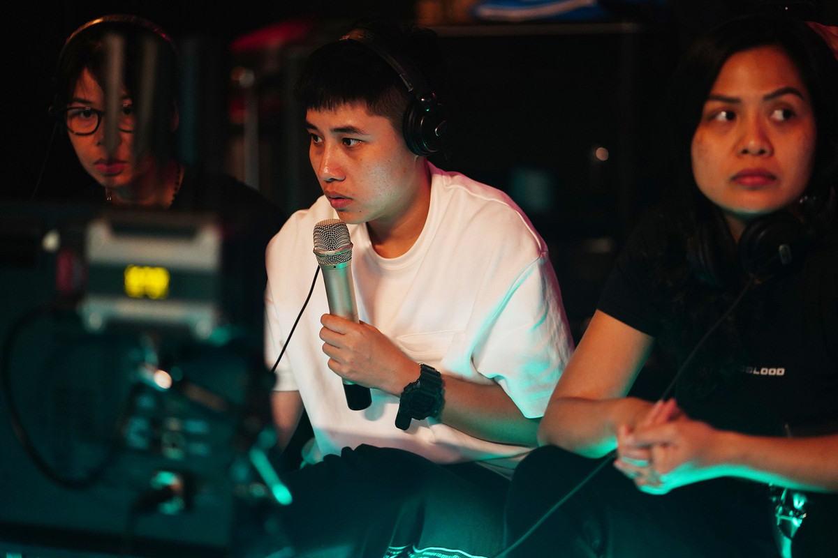 He luy tu viec phim anh, am nhac bi bien thanh 