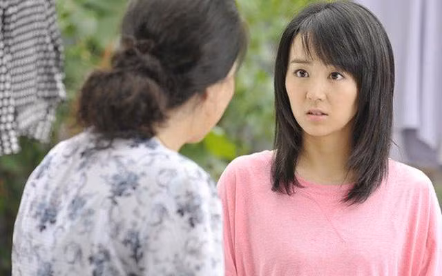 Vo bau nhung me khong cho an com, toi trach ba, vo bat xin loi