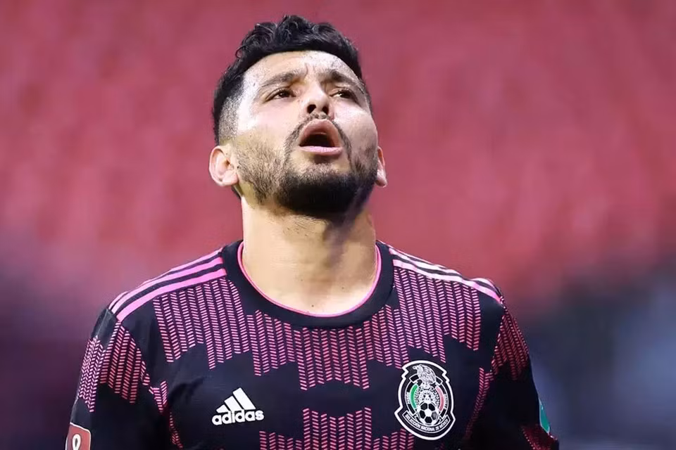 Mexico mat tru cot tai World Cup 2022