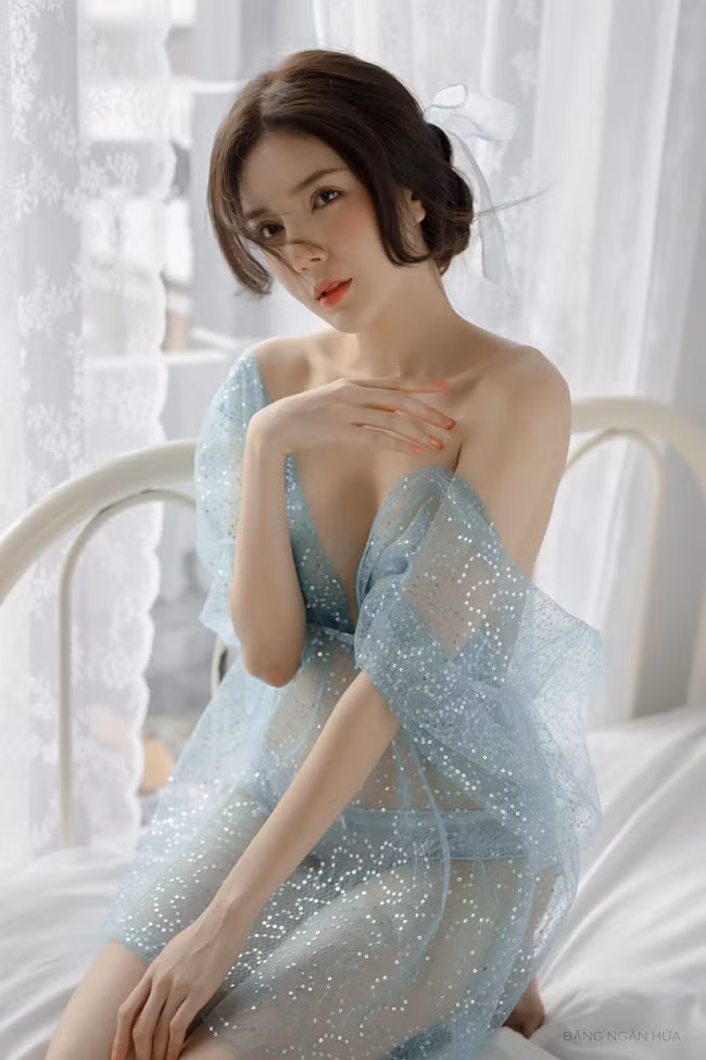 Nang tho Sai thanh dep nhu 