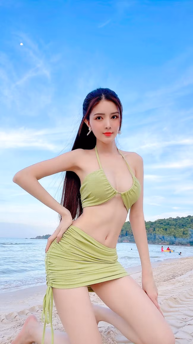 Nang tho Sai thanh dep nhu 