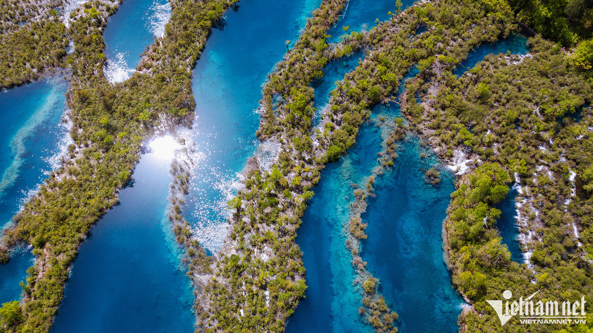 Noi duoc vi la thien duong cua ha gioi nhin tu flycam-Hinh-3