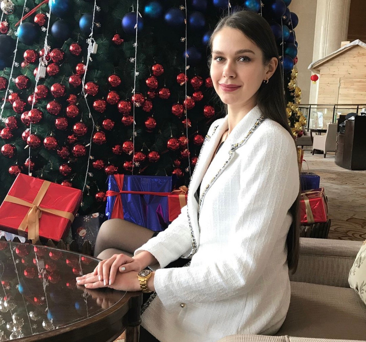 Chuyện tình cảm của hoa hậu làng billiards cũng nhận được nhiều sự quan tâm nhưng cô nàng chưa từng tiết lộ điều gì.