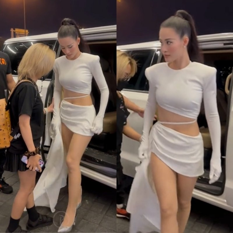 Dong Nhi va nhung lan do sac cung dan my nhan Viet