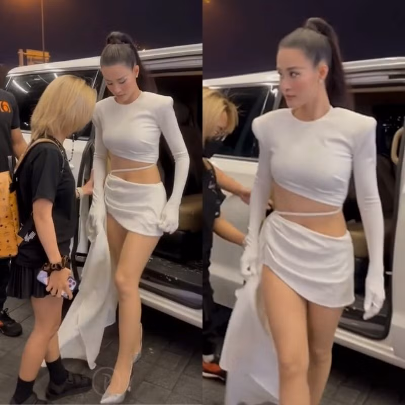 Dong Nhi va nhung lan do sac cung dan my nhan Viet