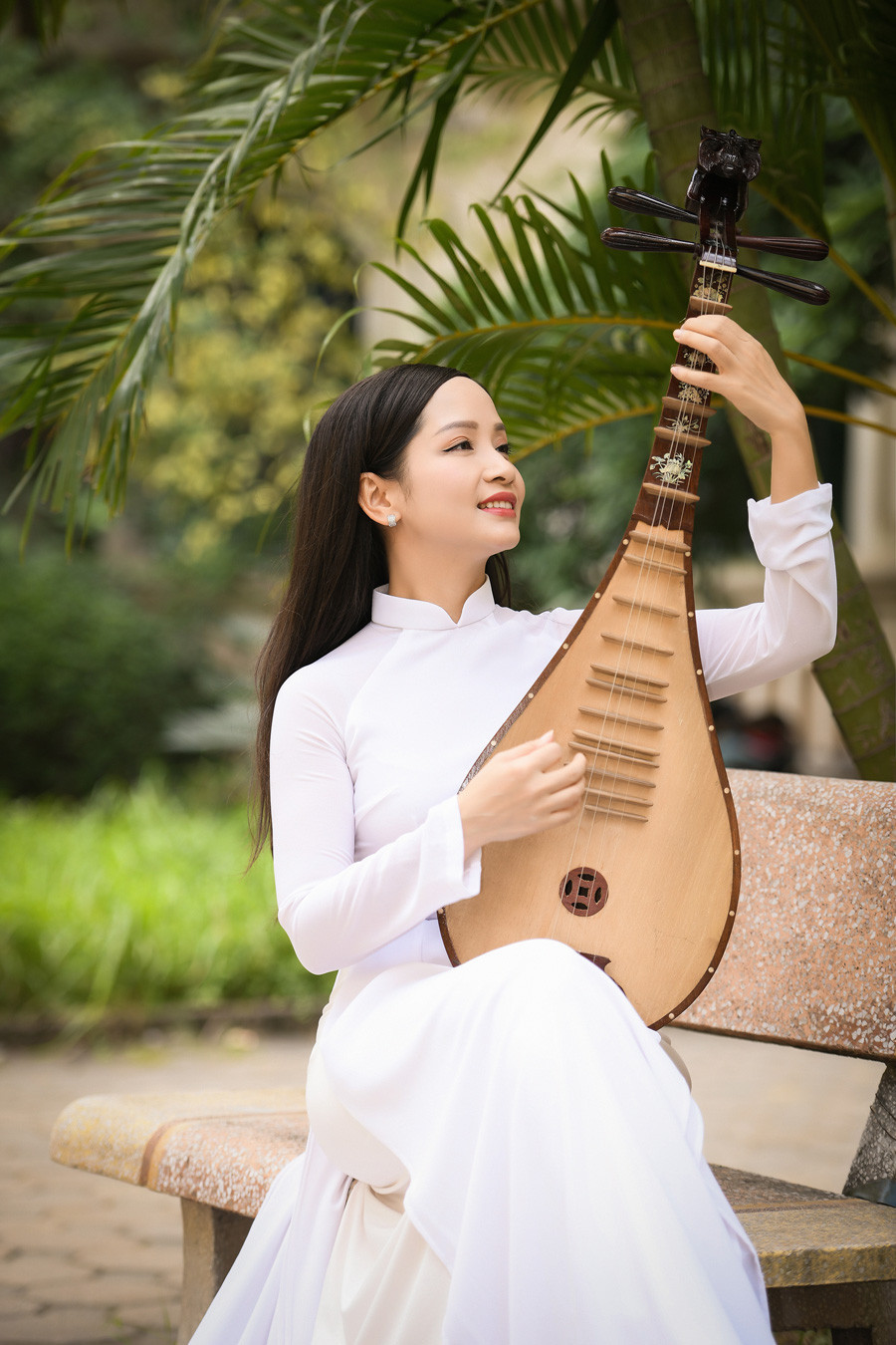 Hop com trua cua nghe si Dieu Thao 'Phia truoc la bau troi'-Hinh-3