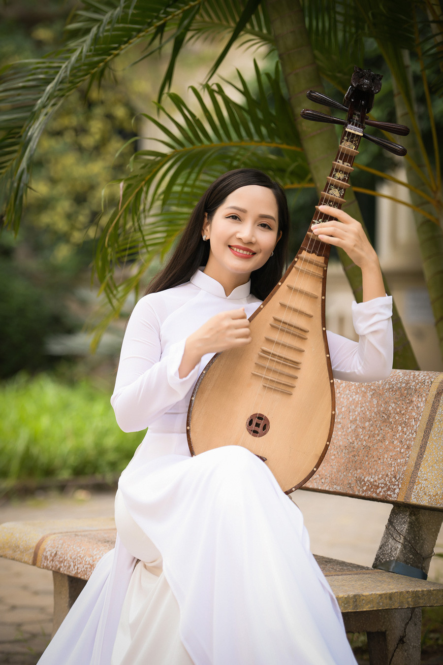 Hop com trua cua nghe si Dieu Thao 'Phia truoc la bau troi'-Hinh-4