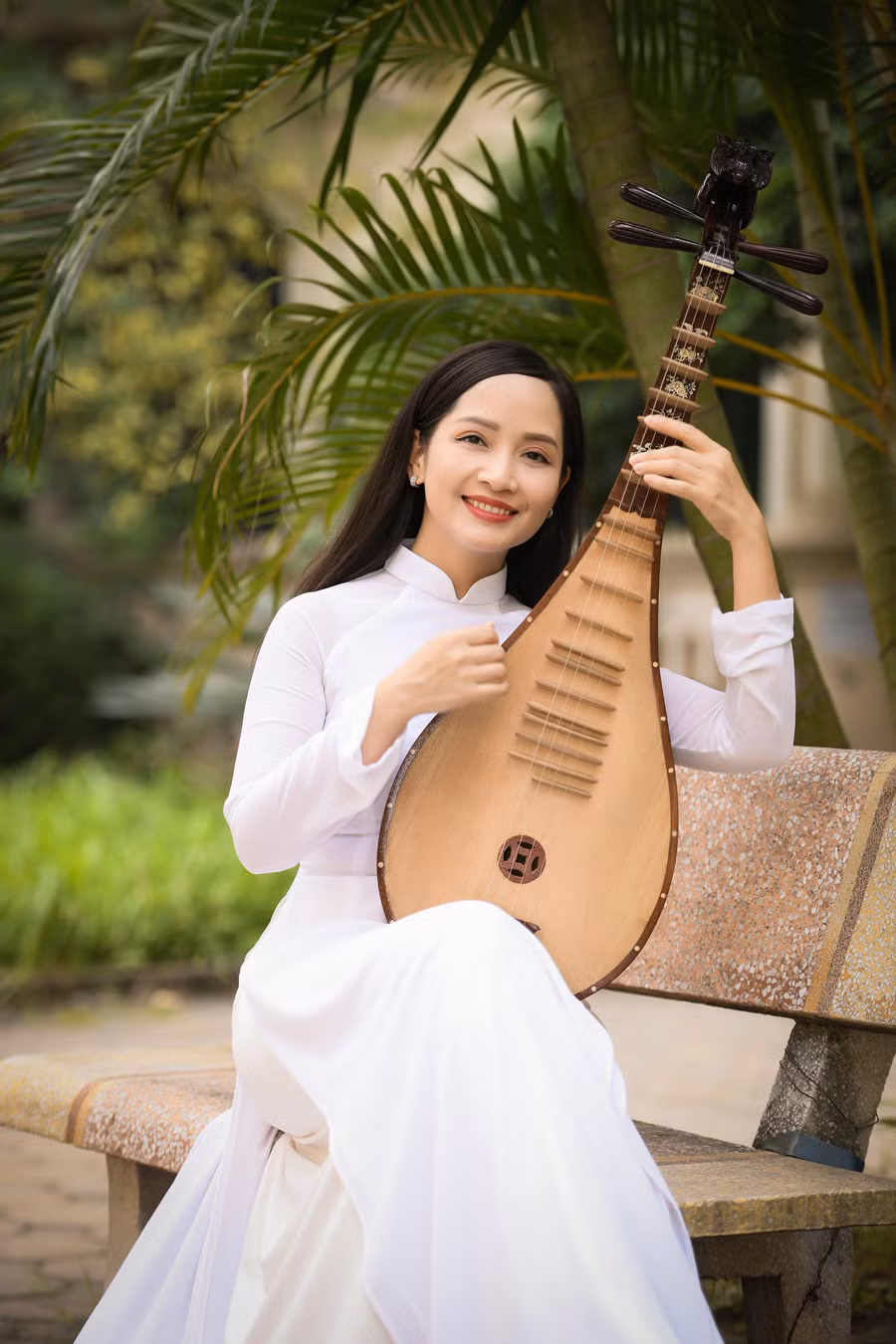 Hop com trua cua nghe si Dieu Thao 'Phia truoc la bau troi'-Hinh-4