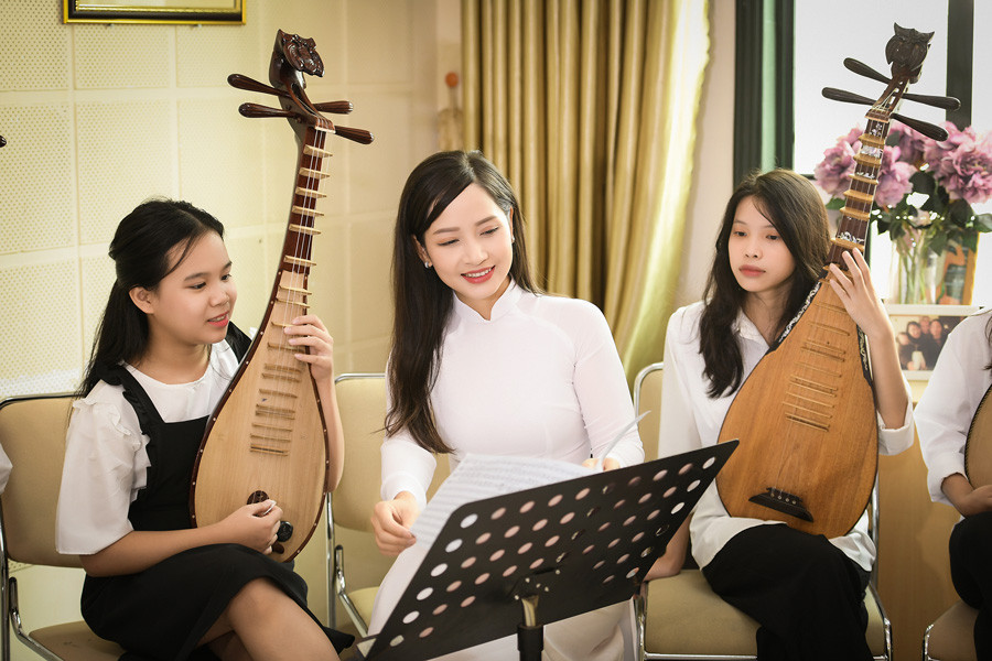 Hop com trua cua nghe si Dieu Thao 'Phia truoc la bau troi'-Hinh-5