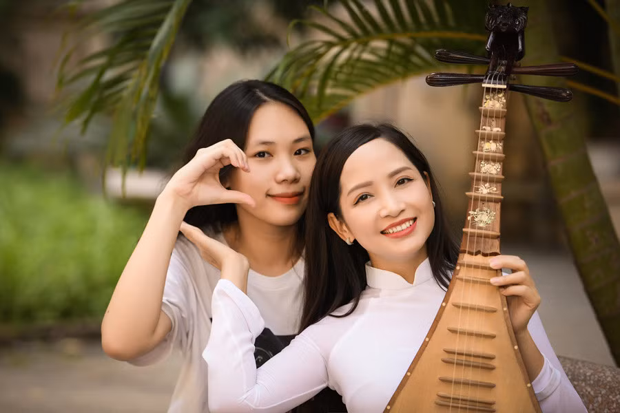 Hop com trua cua nghe si Dieu Thao 'Phia truoc la bau troi'-Hinh-6