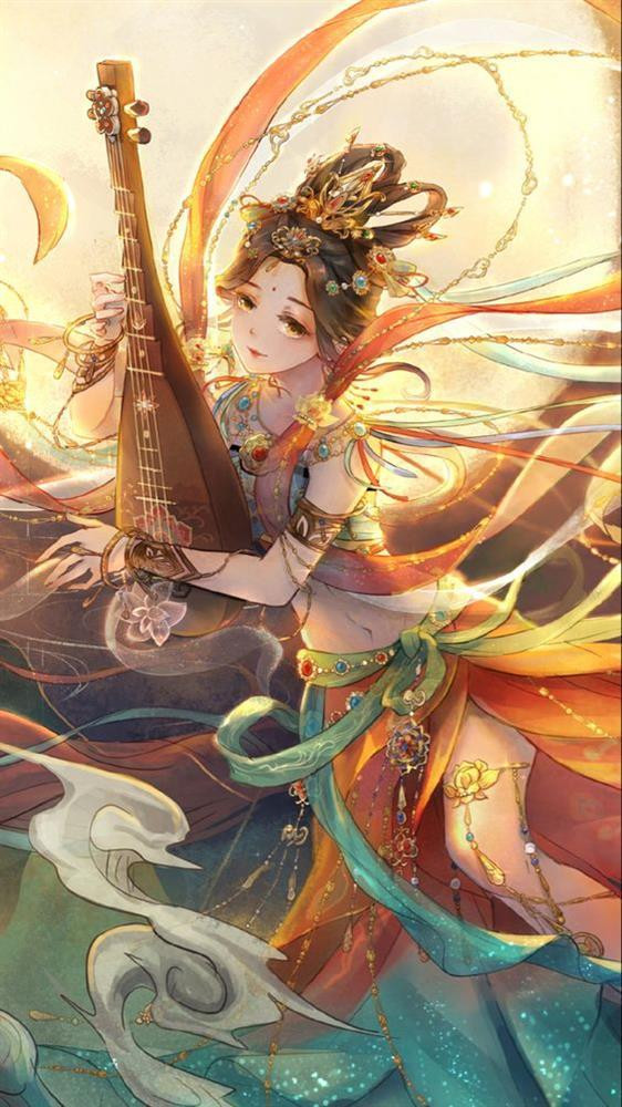 Nua dau thang 2 am, 5 con giap tay trai don loc, tay phai hung vang-Hinh-2