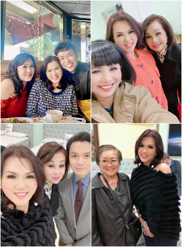 Vợ cố nghệ sĩ Chí Tài: Trẻ đẹp ngỡ ngàng ở tuổi 63 - Hình 4 Vo co nghe si Chi Tai: Tre dep ngo ngang o tuoi 63-Hinh-4