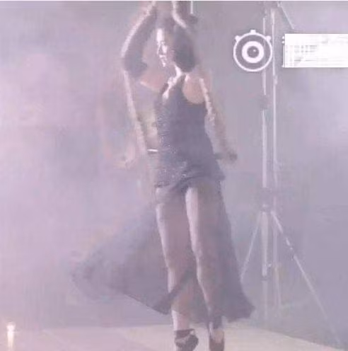 Luu Diec Phi bi che gieu voc dang that 