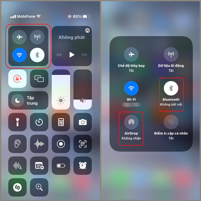 Cách kéo dài thời gian sử dụng pin trên iPhone bạn cần biết - Hình 4 Cach keo dai thoi gian su dung pin tren iPhone ban can biet-Hinh-4