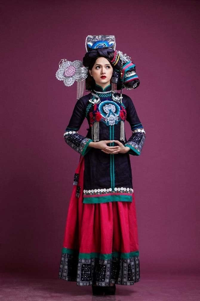 HHen Niê đẹp xuất sắc, Hòa Minzy phối đồ lạ mắt - Hình 14 HHen Nie dep xuat sac, Hoa Minzy phoi do la mat-Hinh-14