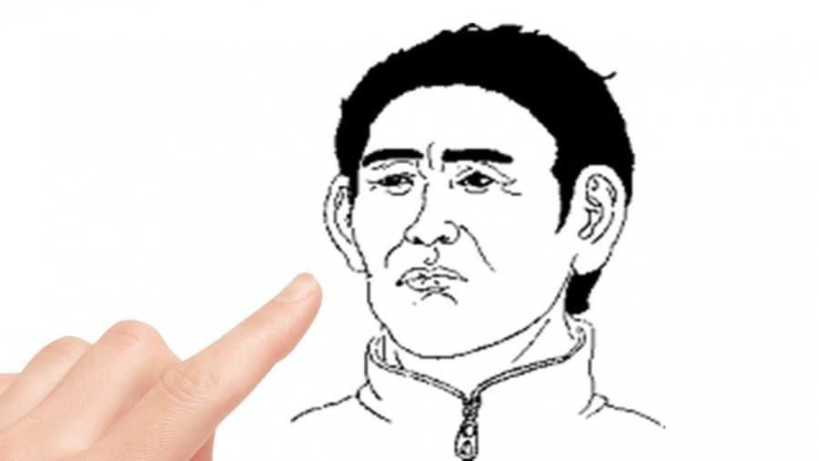 4. Trán quá hẹp. Nhân tướng học cho rằng, hầu hết đàn ông có tướng trán hẹp rất hay thay đổi và cứng đầu. Cho dù họ có tính toán bao nhiêu thì sẽ dễ tự chuốc lấy thất bại và làm hỏng việc.