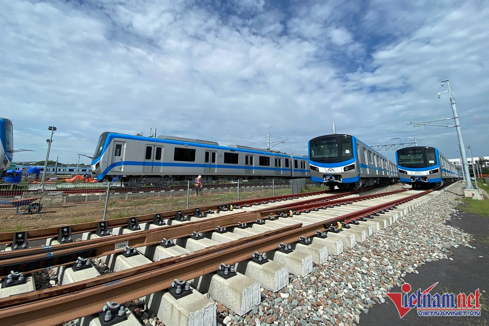 10 năm trắc trở của tuyến metro số 1 Bến Thành - Suối Tiên ảnh 4