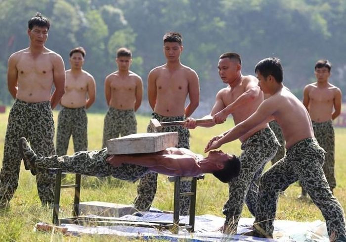 Luc luong nong cot trong dau tranh giai phong dan toc, bao ve To quoc-Hinh-14