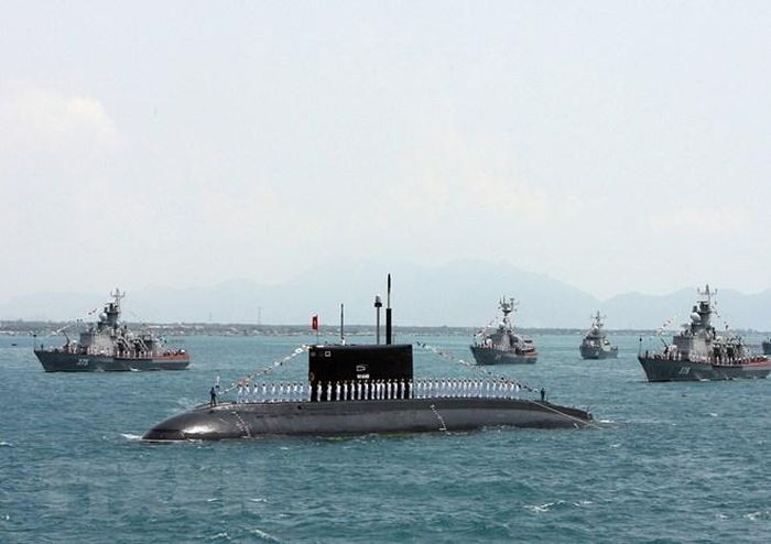 Luc luong nong cot trong dau tranh giai phong dan toc, bao ve To quoc-Hinh-21