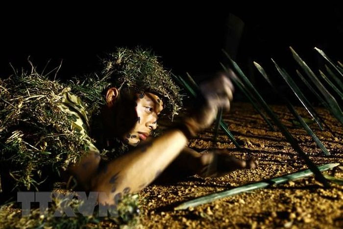 Luc luong nong cot trong dau tranh giai phong dan toc, bao ve To quoc-Hinh-26