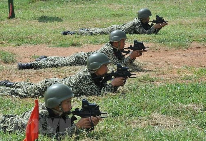 Luc luong nong cot trong dau tranh giai phong dan toc, bao ve To quoc-Hinh-29