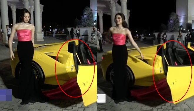 My nhan Viet duoc khen khi xu ly su co vay ao tren tham do