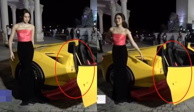 My nhan Viet duoc khen khi xu ly su co vay ao tren tham do