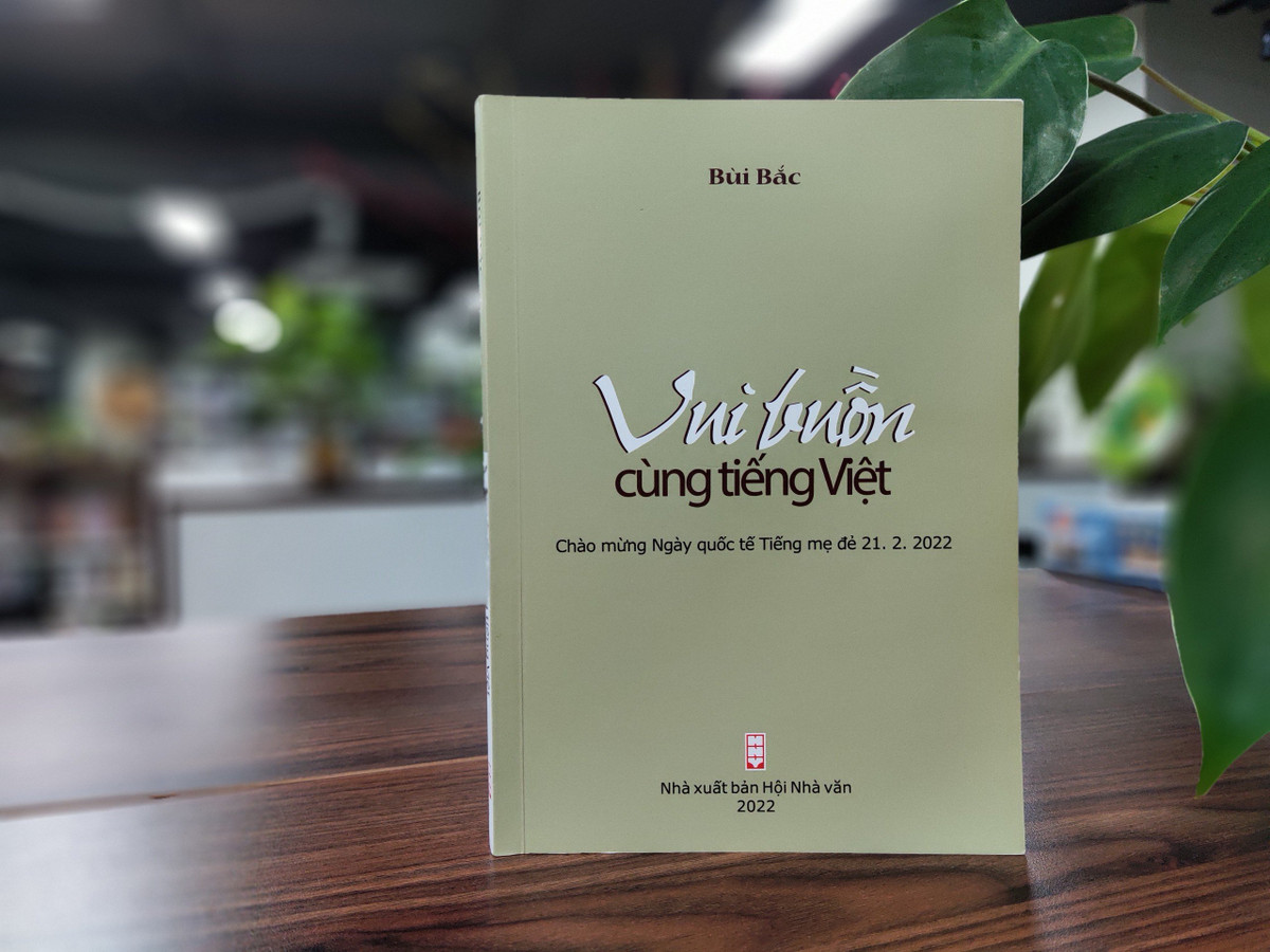 Giu gin su trong sang cua tieng Viet