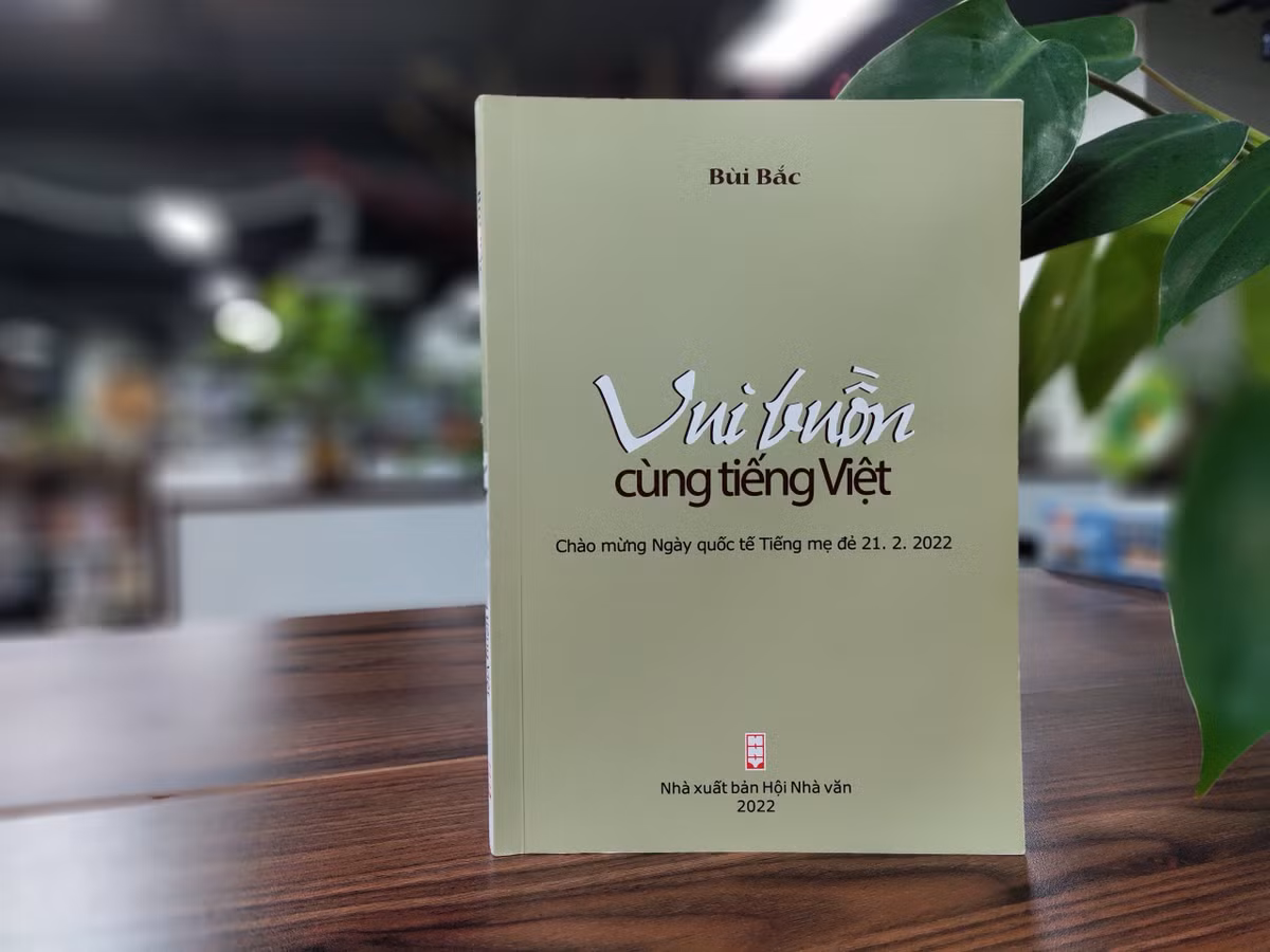 Giu gin su trong sang cua tieng Viet