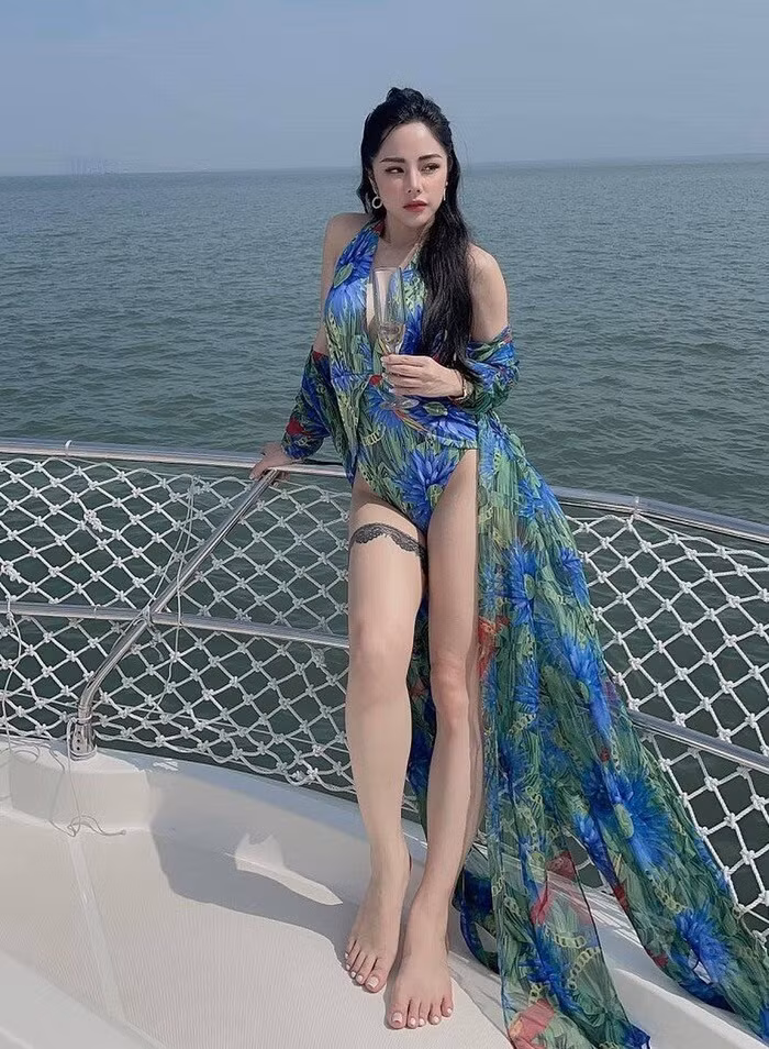 Bi to o 'got ham, don cam', ban gai Huynh Anh noi gi?-Hinh-3