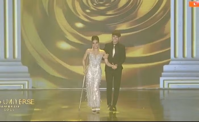 Nguoi dep Campuchia deo nang go trinh dien da hoi-Hinh-5