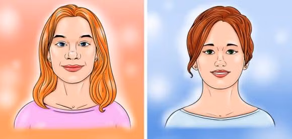 Nhin hinh dang khuon mat tien doan duoc nguoi 