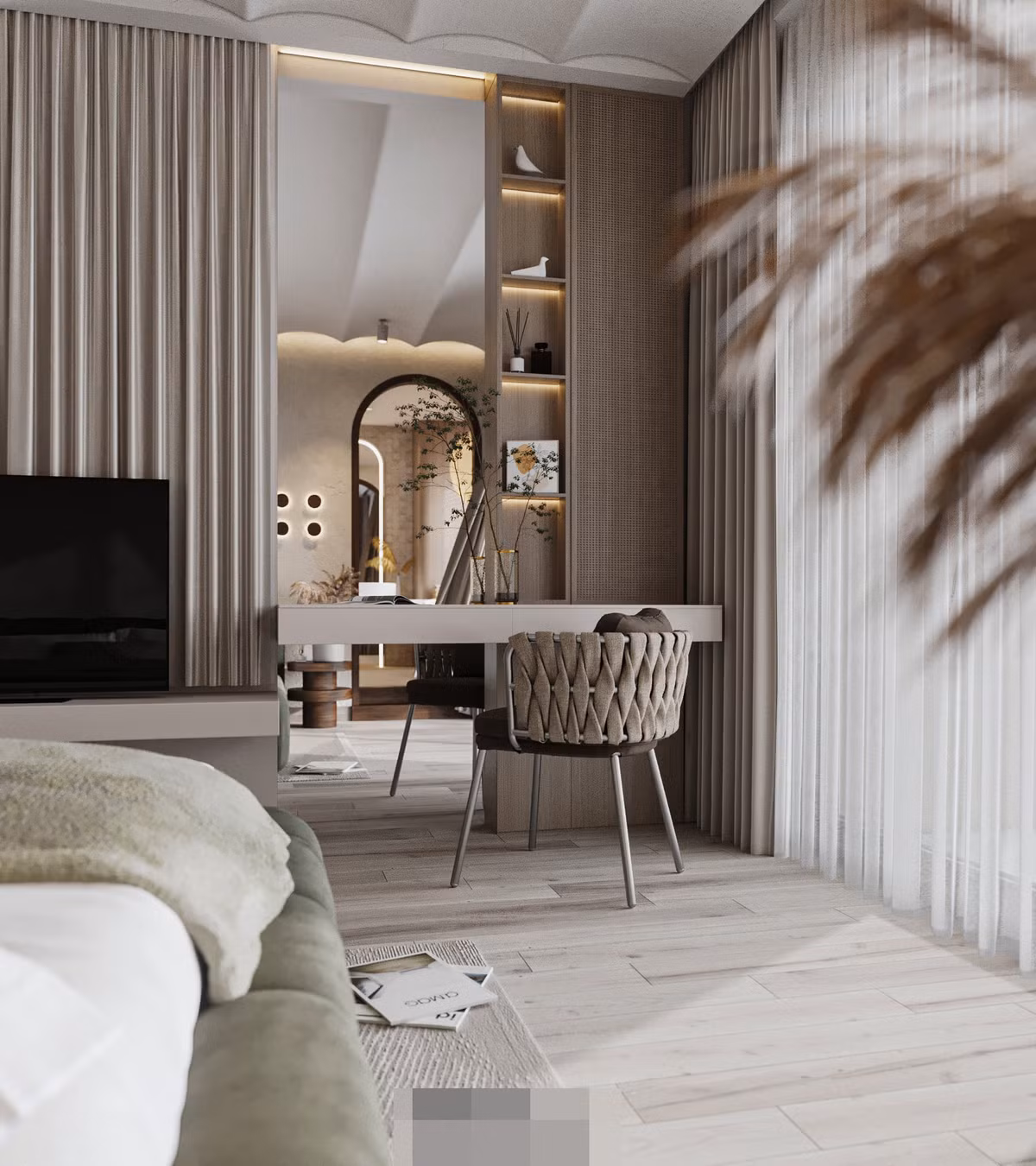 Can ho trong mo, mau sac lay cam hung tu nha o Tay Bac-Hinh-14