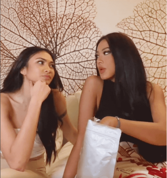 Những chuyện có 1-0-2 của Thiên Ân và các người đẹp thi nhan sắc - Hình 9 Nhung chuyen co 1-0-2 cua Thien An va cac nguoi dep thi nhan sac-Hinh-9